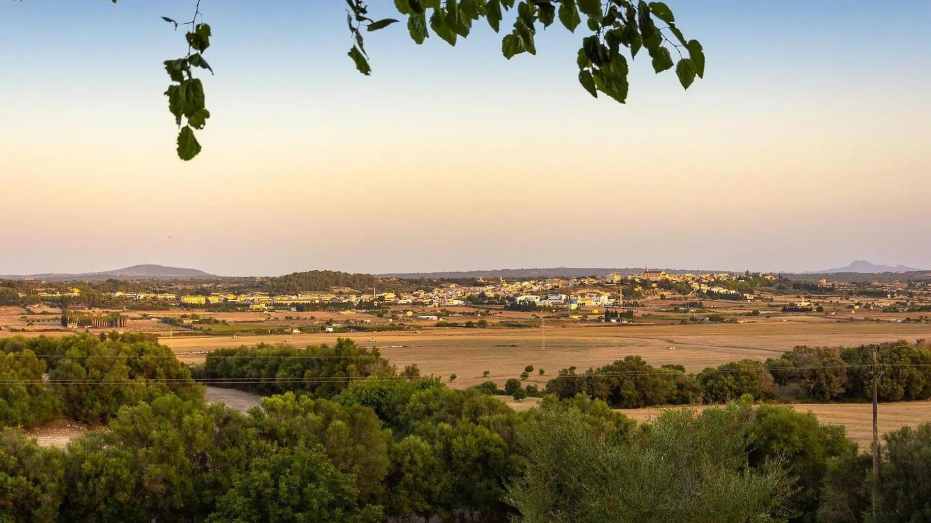 Son Flo-Buganvilla Santa Margalida Španělsko