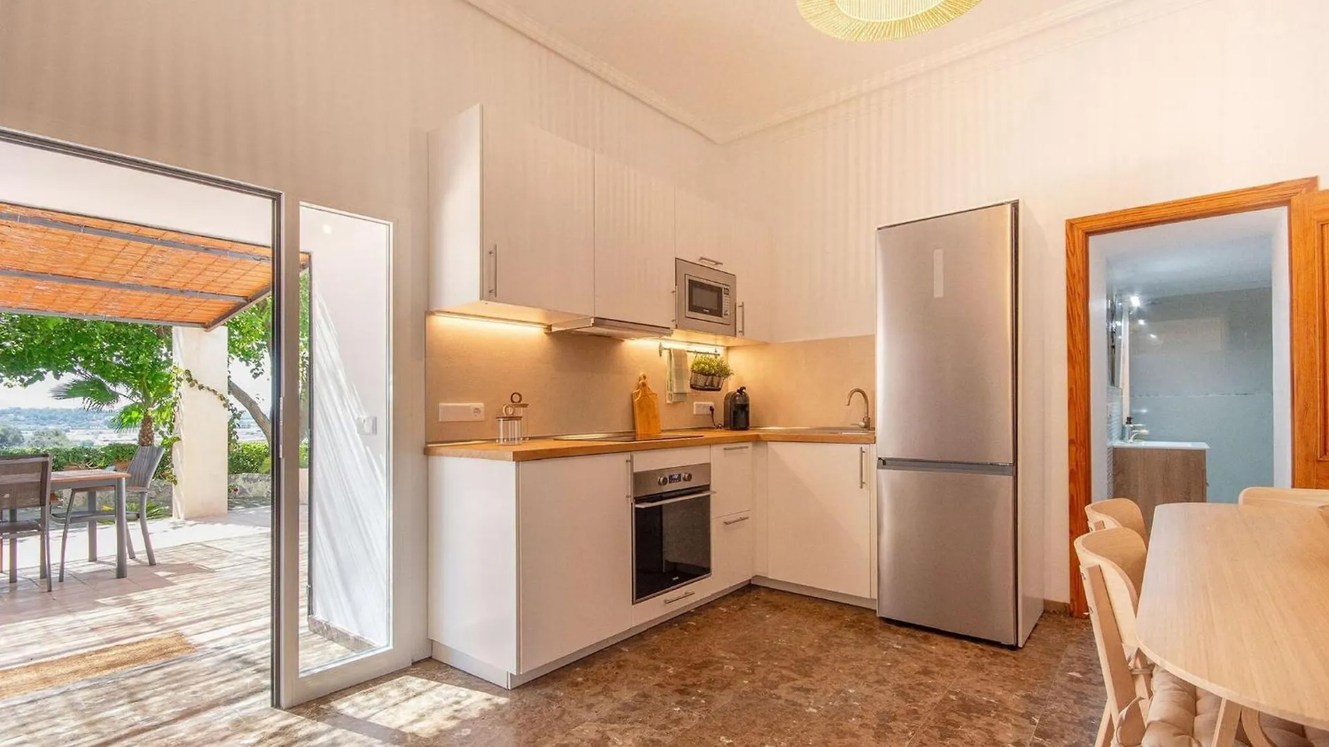 Apartmán Son Flo-Buganvilla Santa Margalida