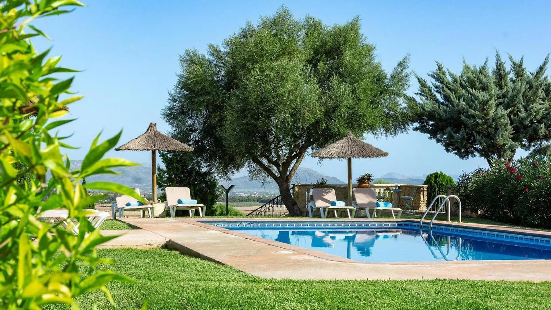 Son Flo-Buganvilla Santa Margalida
