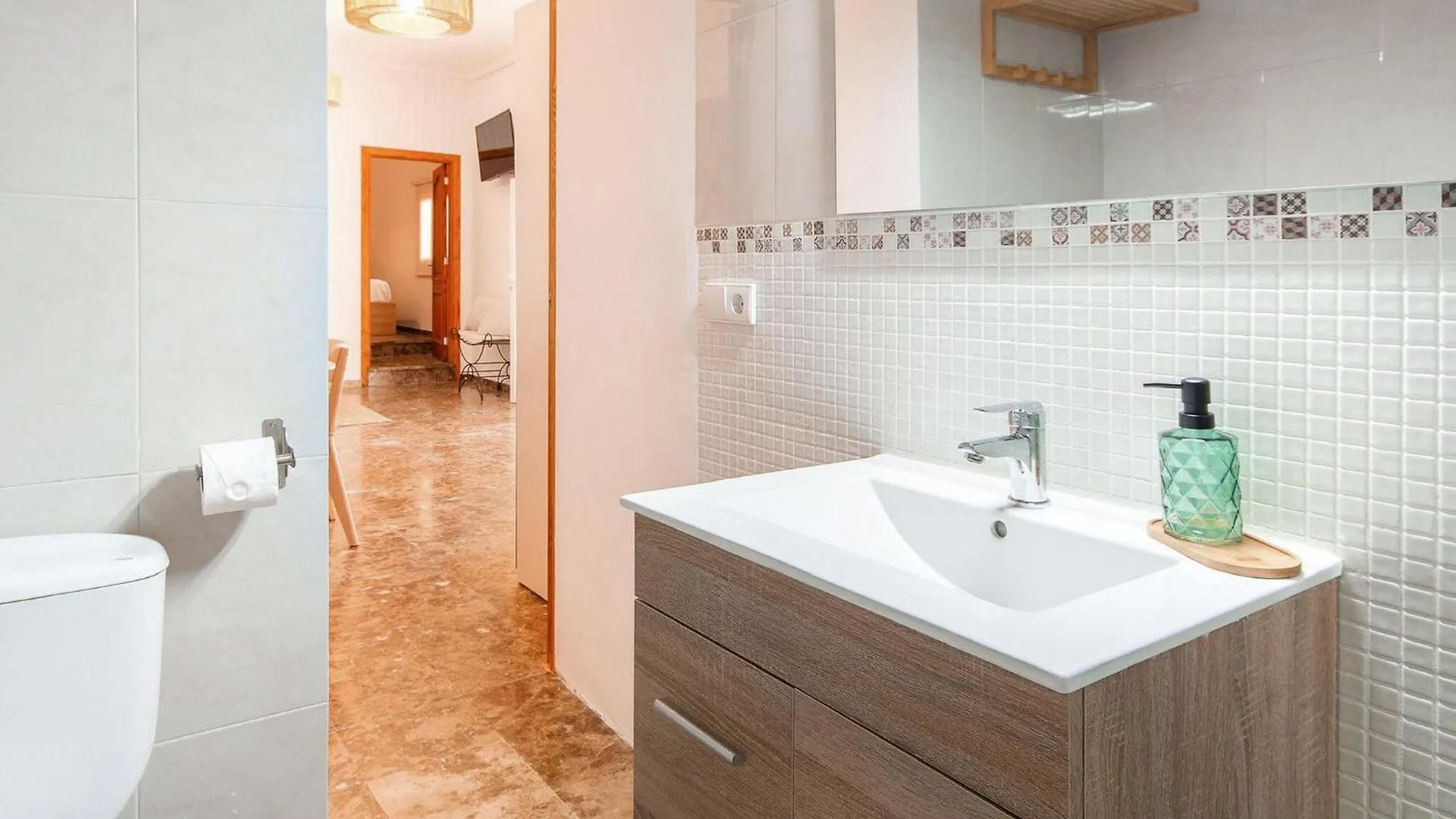 Son Flo-Buganvilla Santa Margalida Appartement