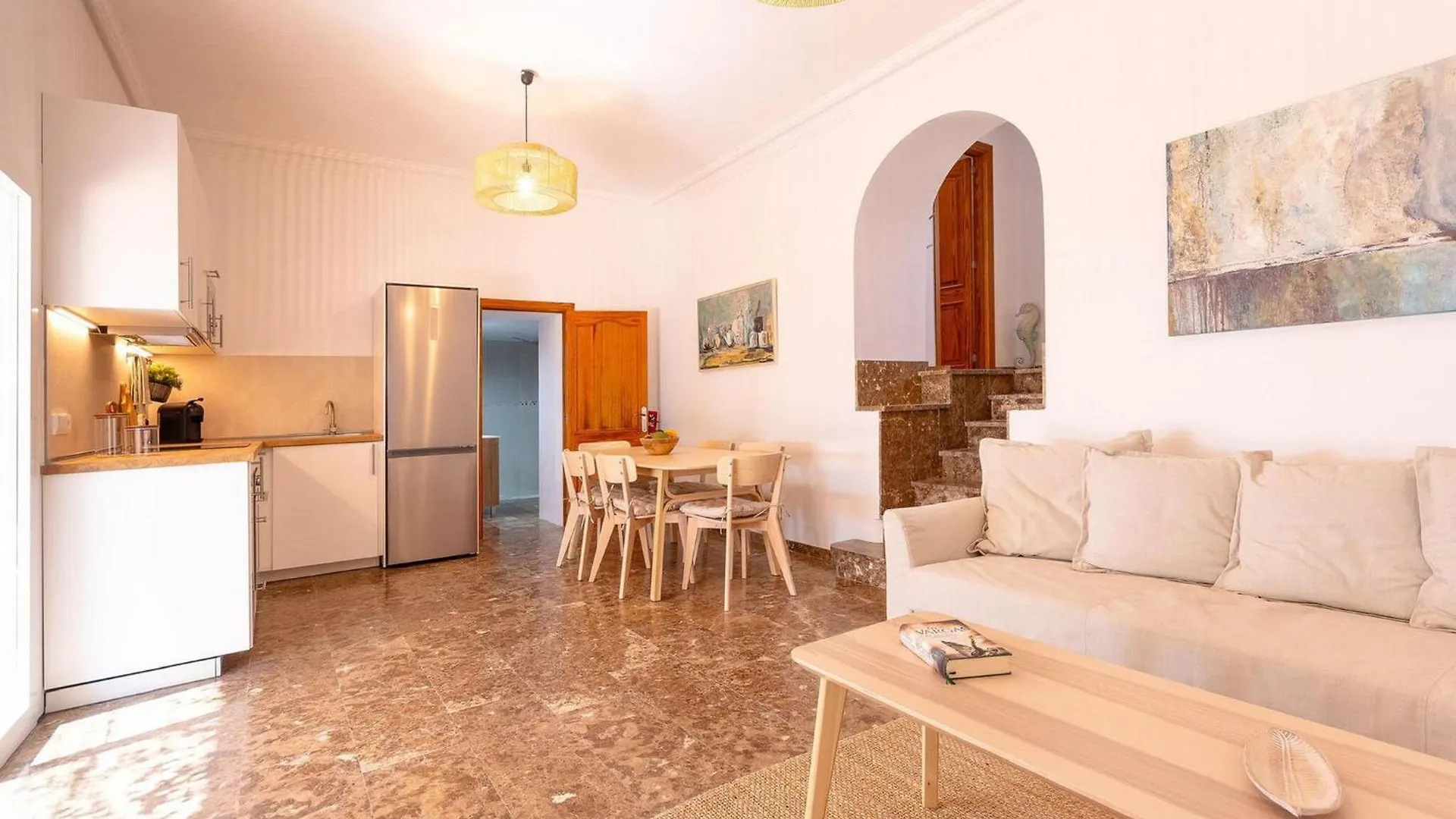 Appartement Son Flo-Buganvilla Santa Margalida