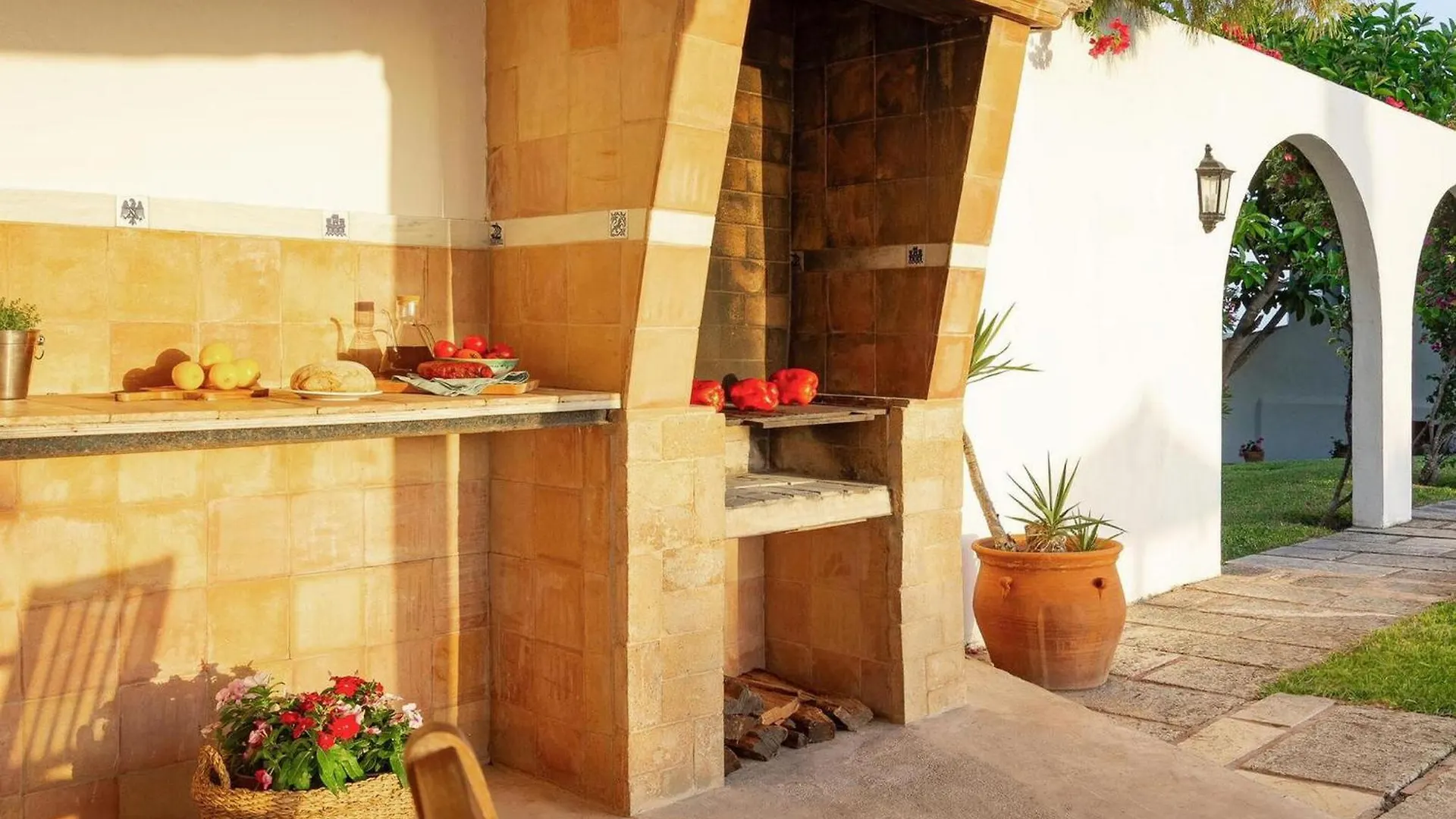 Son Flo-Buganvilla Santa Margalida