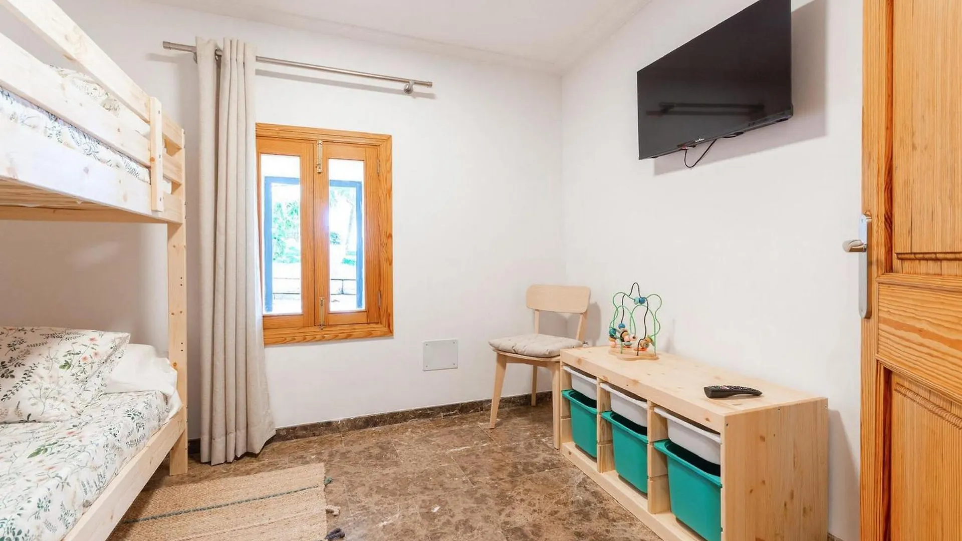 Son Flo-Buganvilla Santa Margalida Appartement