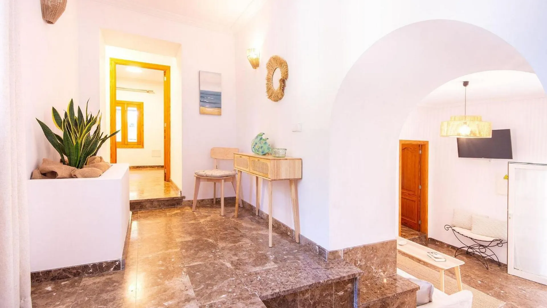 Son Flo-Buganvilla Santa Margalida Espagne