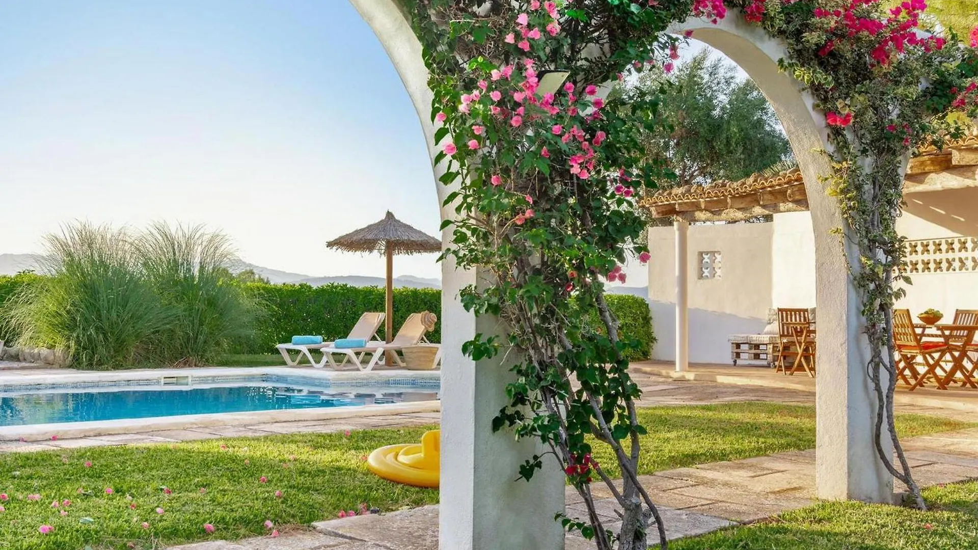 Son Flo-Buganvilla Santa Margalida 0*,  Espagne