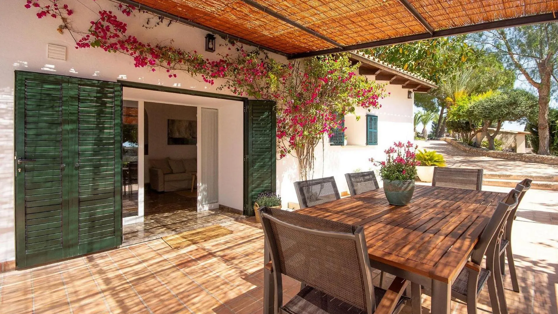 Appartement Son Flo-Buganvilla Santa Margalida